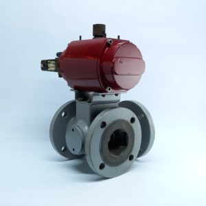 FLOWSERVE WORCESTER DESVIADORA D51 3"