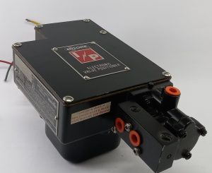 Posicionador Electroneumático Moore Modelo 750E Input 4- 20 mA