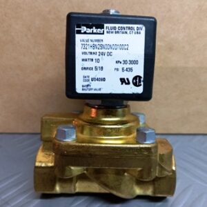 valvula solenoide PARKER 7321 HB