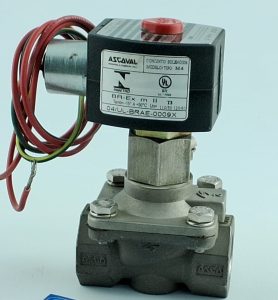 SOLENOIDE ASCO M6