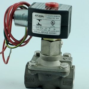 SOLENOIDE ASCO M6
