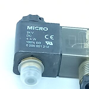 SOLENOIDE MICRO 0200001212