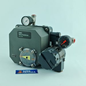 Posicionador electroneumatico Rotatorio Fisher Modelo 3700