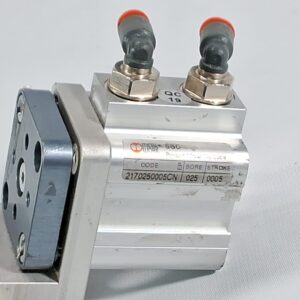 METAL WORK CILINDRO COMPACTO