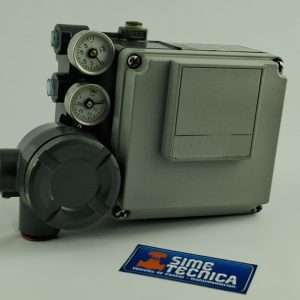 POSICIONADOR LECTRONEUMATICO SMC