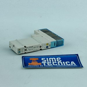 VALVULA SOLENOIDE SMC