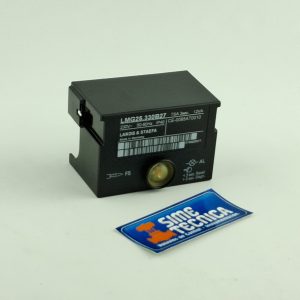 CONTROLADOR DE LLAMAS LANDIS